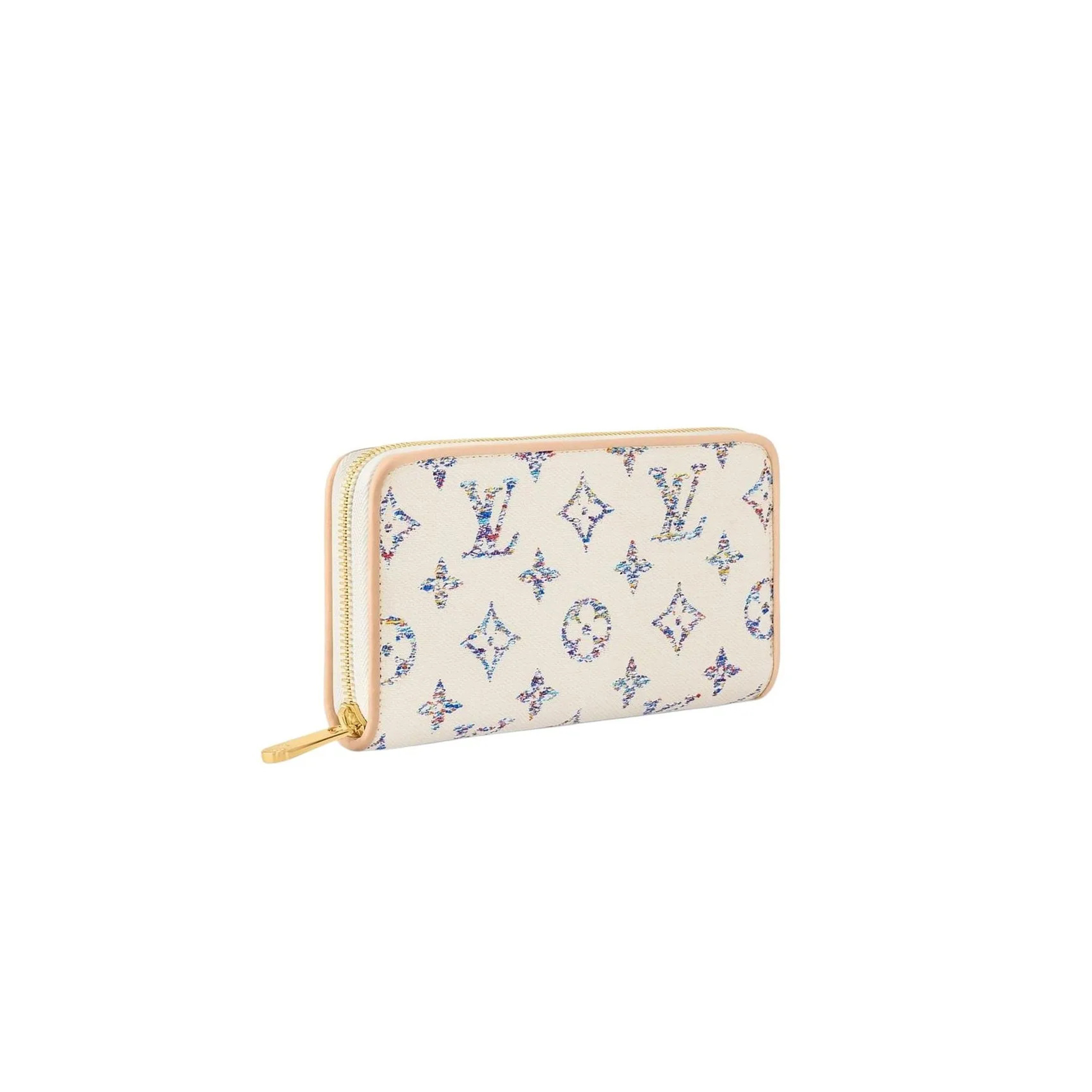 LOUIS VUITTON MASTER ZIPPY NAUTICAL WALLET M83456 (19.5*10.5*2.5cm)